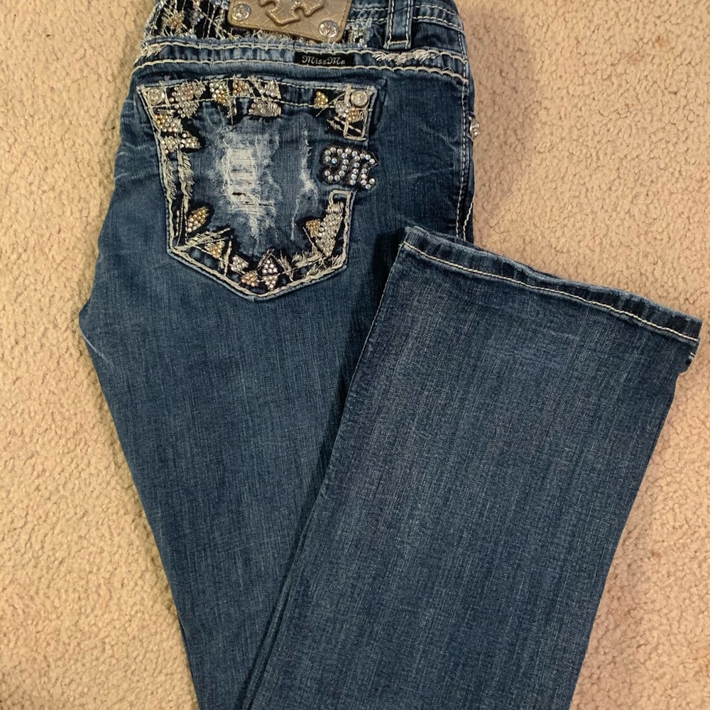 Cute studded MissMe